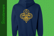Trui fleur de lis